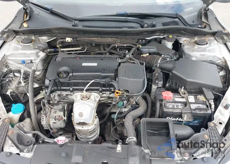 2017 Honda Accord Lx from USA, damaged, VIN 1HGCR2F38HA288650